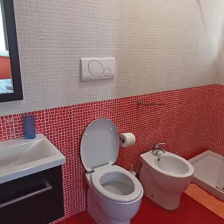 בית הארחה Paradise אוג'אנו לה קייזה